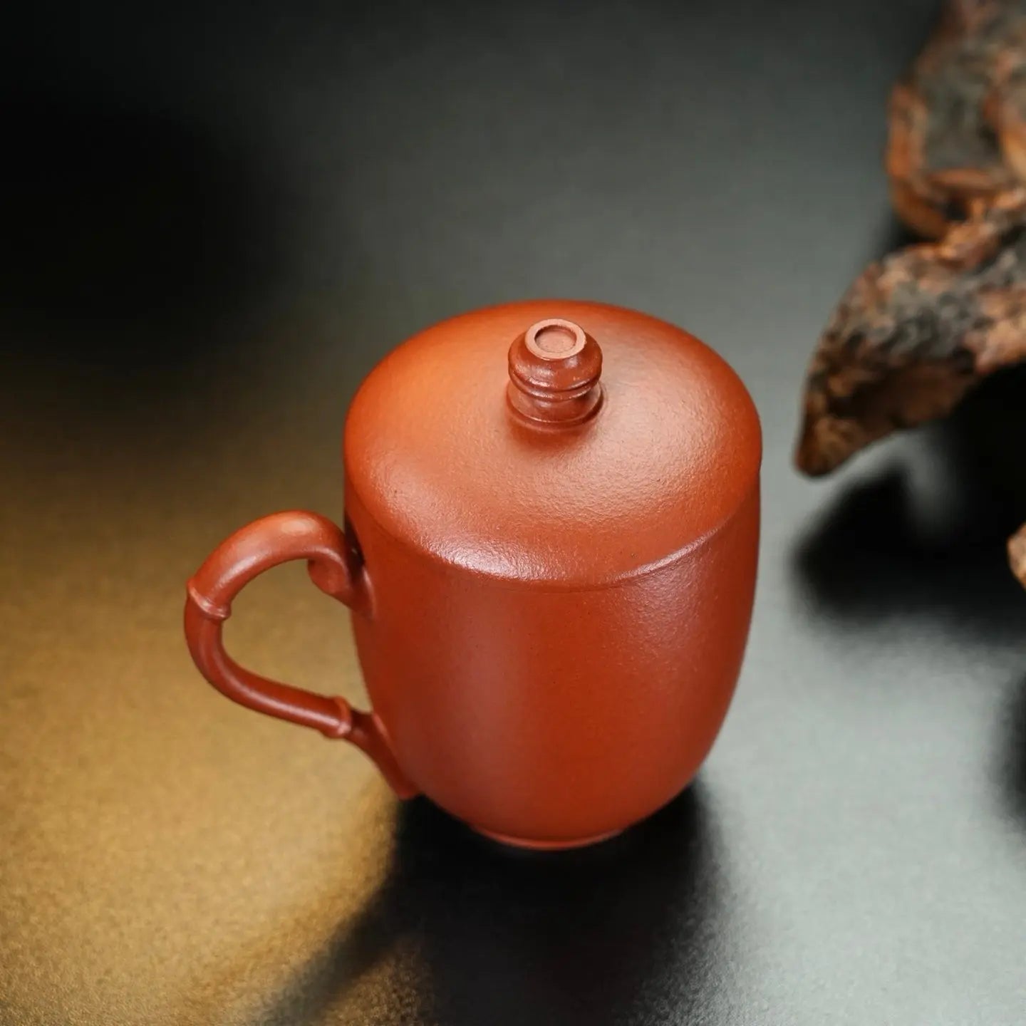 Jun Zhu 220cc - Yixing Handmade Teacup 江苏宜兴