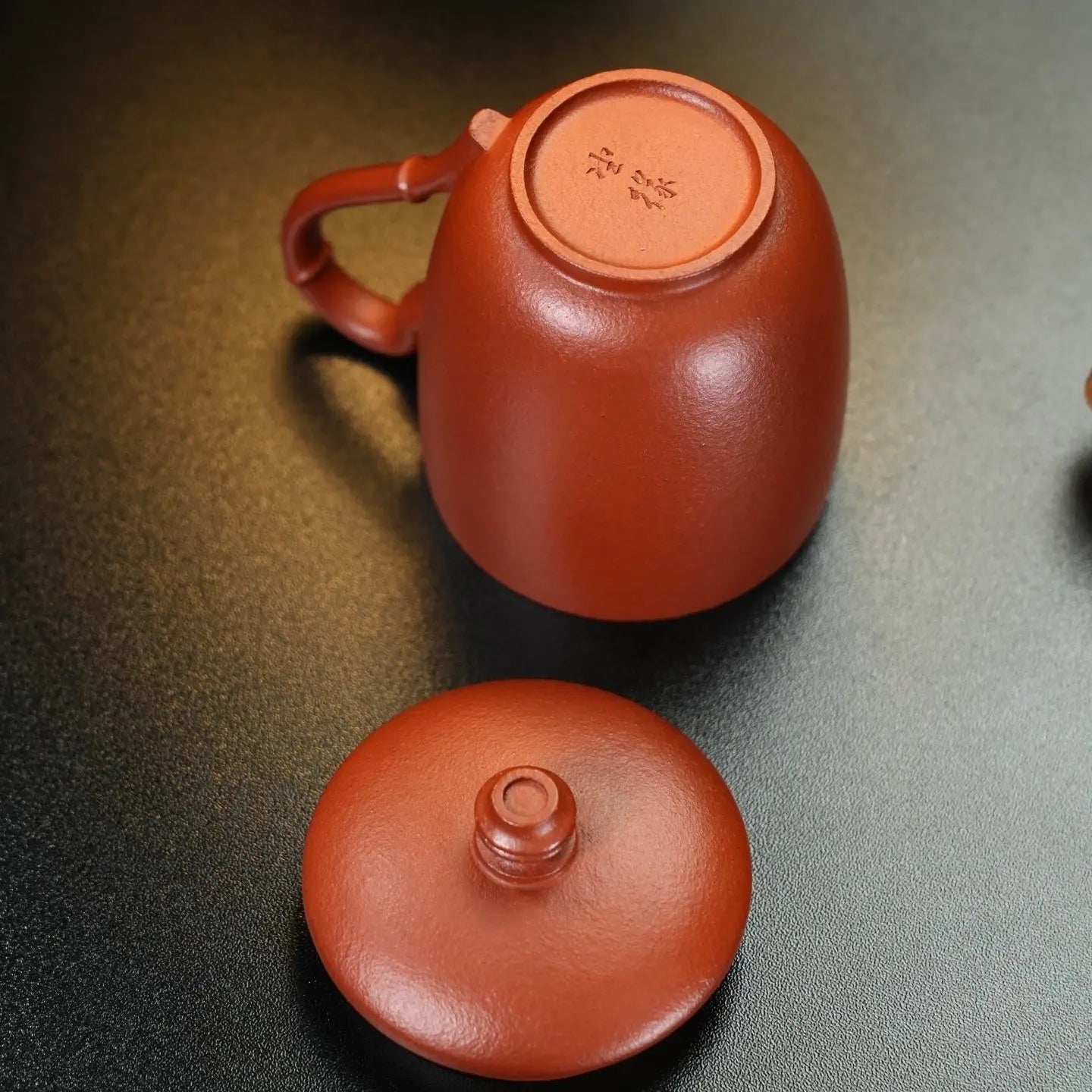 Jun Zhu 220cc - Yixing Handmade Teacup 江苏宜兴