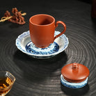 Jun Zhu 220cc - Yixing Handmade Teacup 江苏宜兴