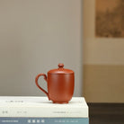 Jun Zhu 220cc - Yixing Handmade Teacup 江苏宜兴
