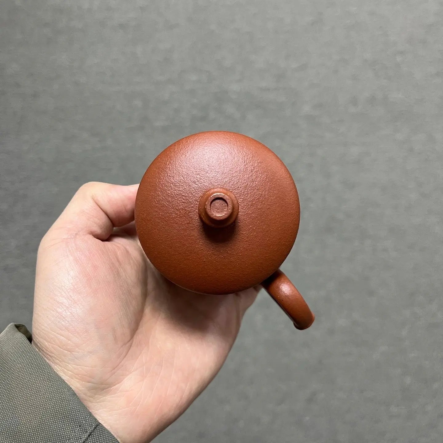 Jun Zhu 220cc - Yixing Handmade Teacup 江苏宜兴