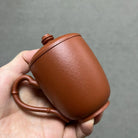 Jun Zhu 220cc - Yixing Handmade Teacup 江苏宜兴