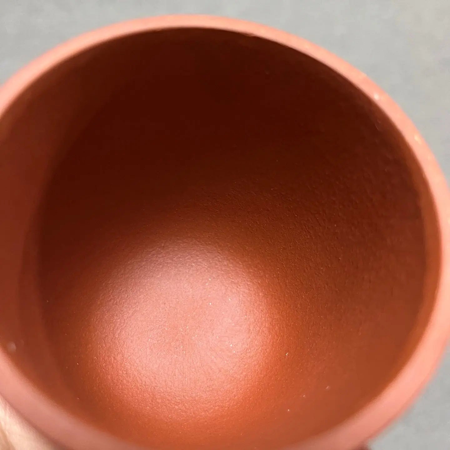 Jun Zhu 220cc - Yixing Handmade Teacup 江苏宜兴