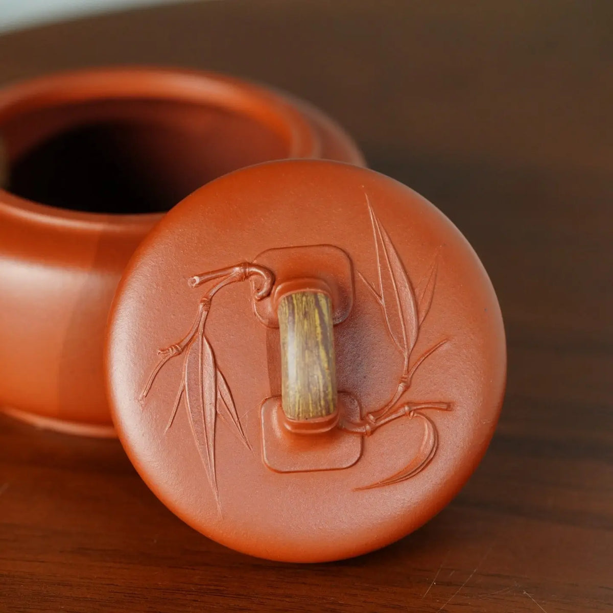 Jun Zi Zhi Jiao - Yixing Handmade Teapot 【DM for price】 江苏宜兴