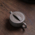 Ka Gai Han Wa 150cc - Yixing Handmade Teapot 江苏宜兴