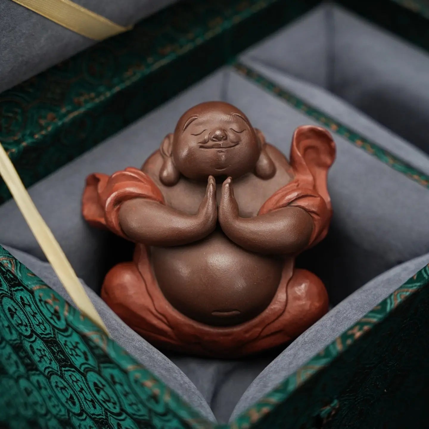 Kai Xin Fo - Tea Pet 江苏宜兴