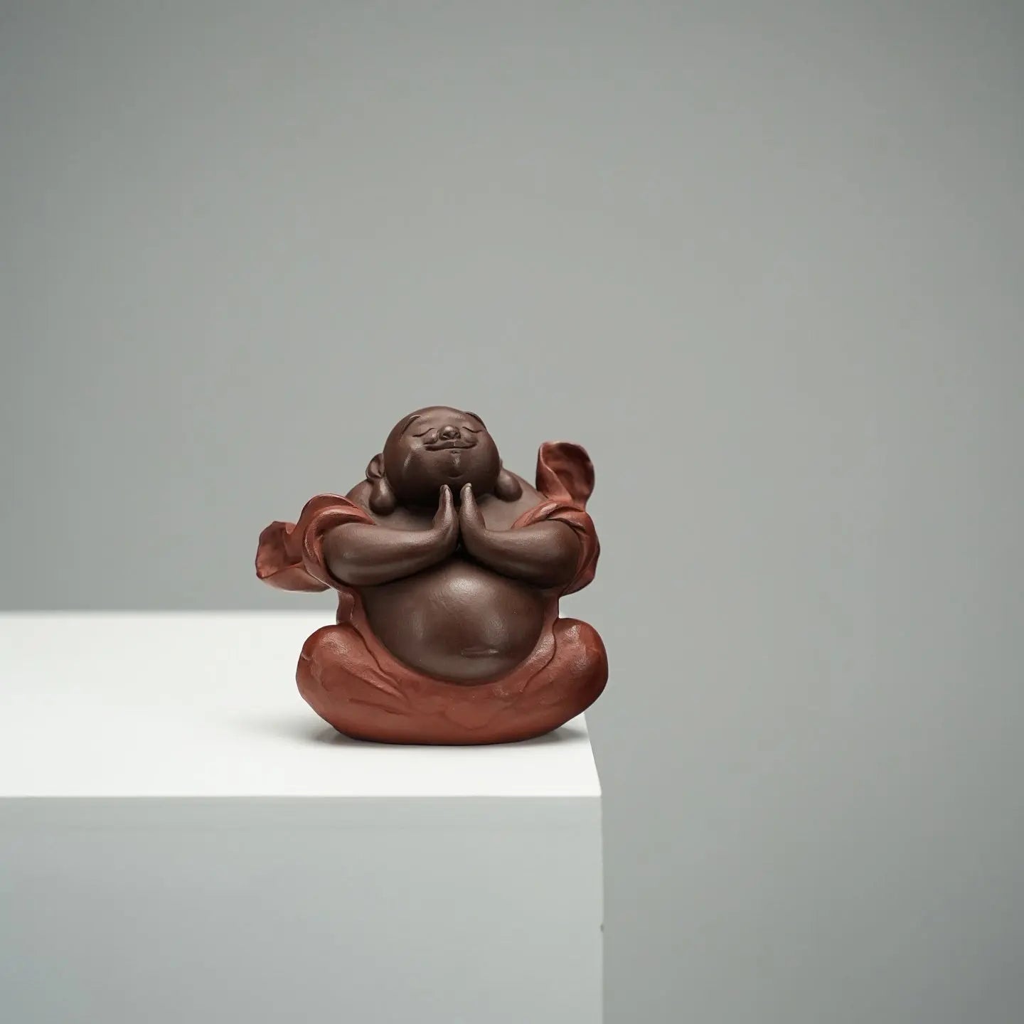 Kai Xin Fo - Tea Pet 江苏宜兴