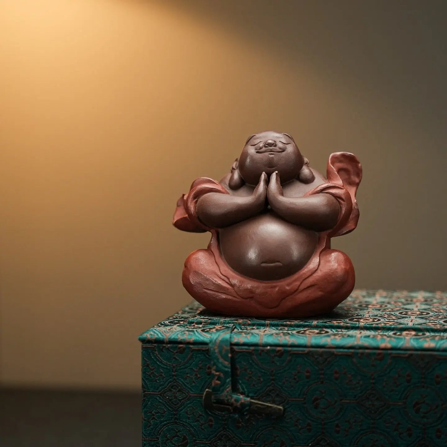 Kai Xin Fo - Tea Pet 江苏宜兴