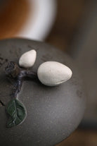 Kai Xin Guo 160cc - Yixing Handmade Gaiwan 江苏宜兴