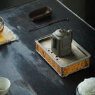 Kai Yuan Sheng Ding 130cc - Yixing Handmade Teapot 江苏宜兴