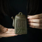 Kai Yuan Sheng Ding 130cc - Yixing Handmade Teapot 江苏宜兴