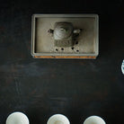 Kai Yuan Sheng Ding 130cc - Yixing Handmade Teapot 江苏宜兴