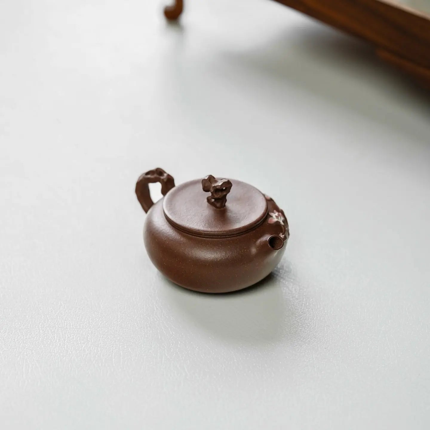 Kong Shan 100cc - Yixing Handmade Teapot 江苏宜兴