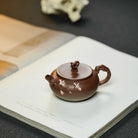 Kong Shan 100cc - Yixing Handmade Teapot 江苏宜兴