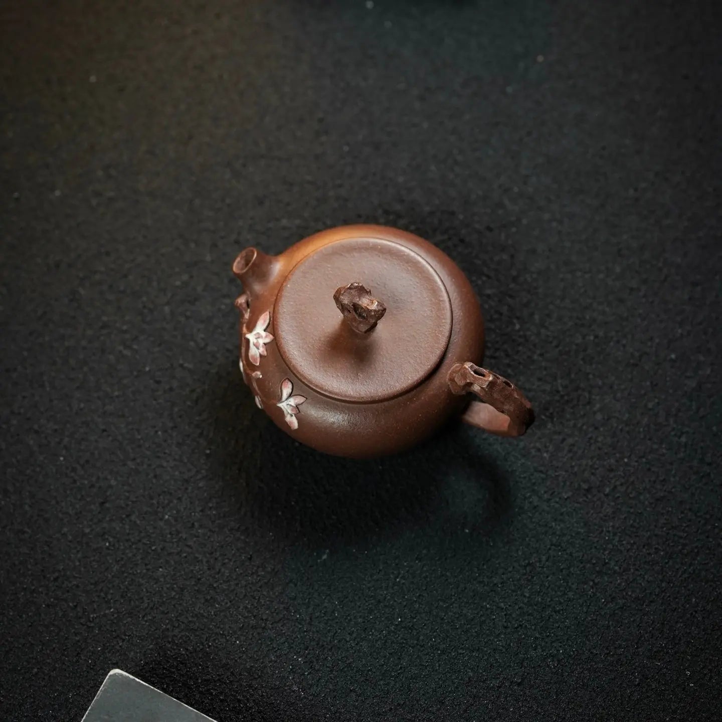 Kong Shan 100cc - Yixing Handmade Teapot 江苏宜兴