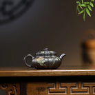 Kui Fang Gu 150cc - Yixing Handmade Teapot 江苏宜兴