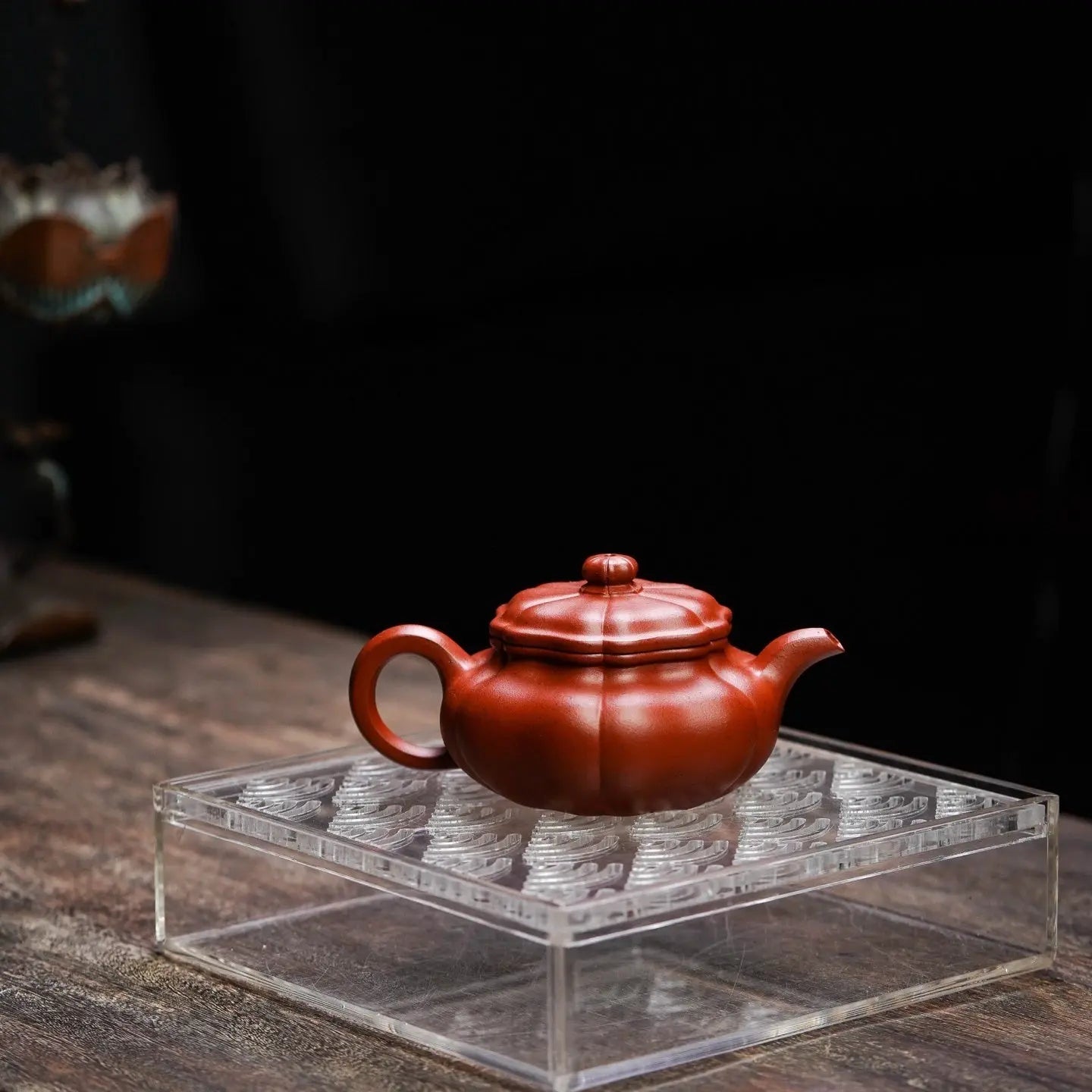 Kui Fang Gu 160cc - Yixing Handmade Teapot 江苏宜兴