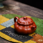 Kui Fang Gu 160cc - Yixing Handmade Teapot 江苏宜兴