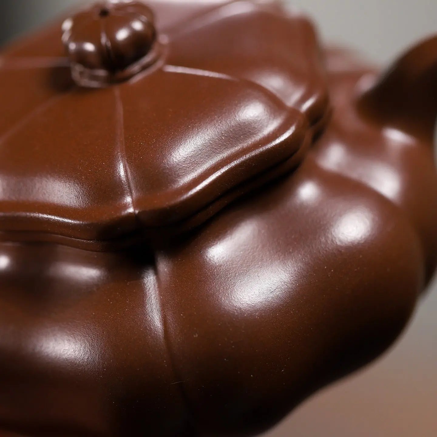 Kui Fang Gu 170cc - Yixing Handmade Teapot 江苏宜兴