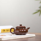 Kui Fang Gu 170cc - Yixing Handmade Teapot 江苏宜兴