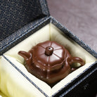 Kui Fang Gu 170cc - Yixing Handmade Teapot 江苏宜兴