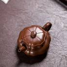 Kui Fang Gu 170cc - Yixing Handmade Teapot 江苏宜兴