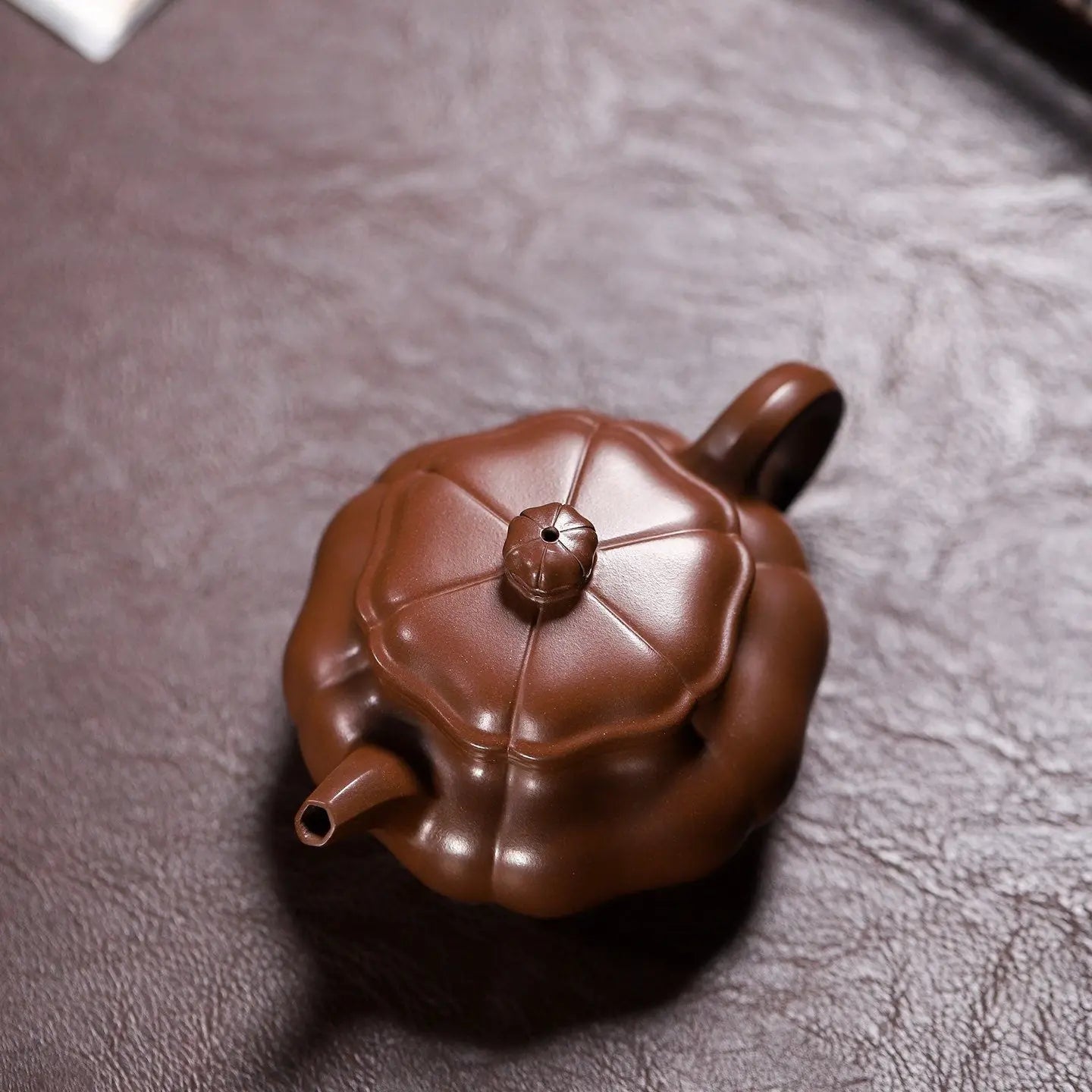 Kui Fang Gu 170cc - Yixing Handmade Teapot 江苏宜兴