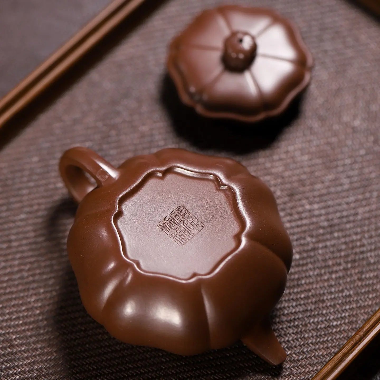 Kui Fang Gu 170cc - Yixing Handmade Teapot 江苏宜兴