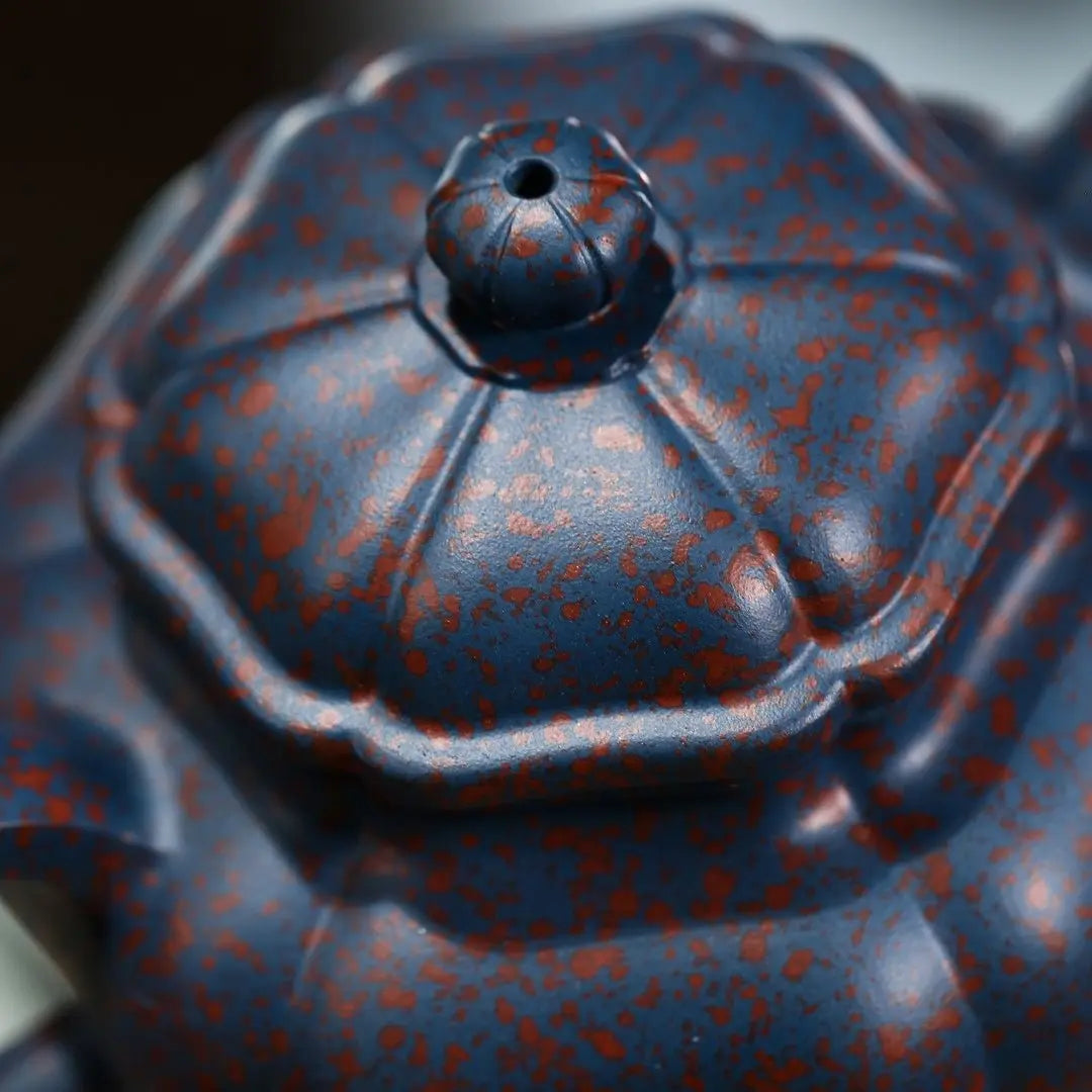 Kui Fang Gu 200cc - Yixing Handmade Teapot 江苏宜兴