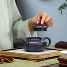 Kui Fang Gu 200cc - Yixing Handmade Teapot 江苏宜兴