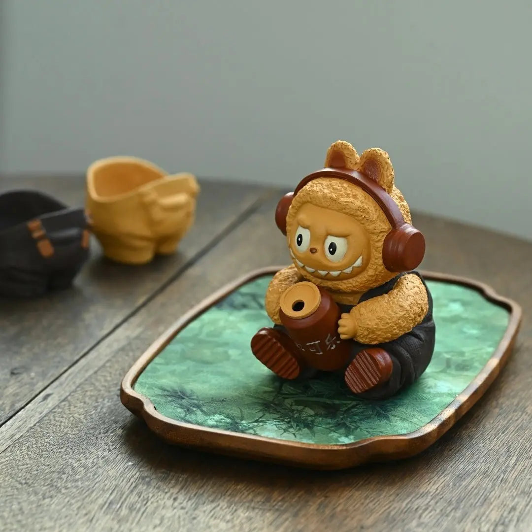 LABUBU 160cc - Yixing Handmade Teapot 江苏宜兴