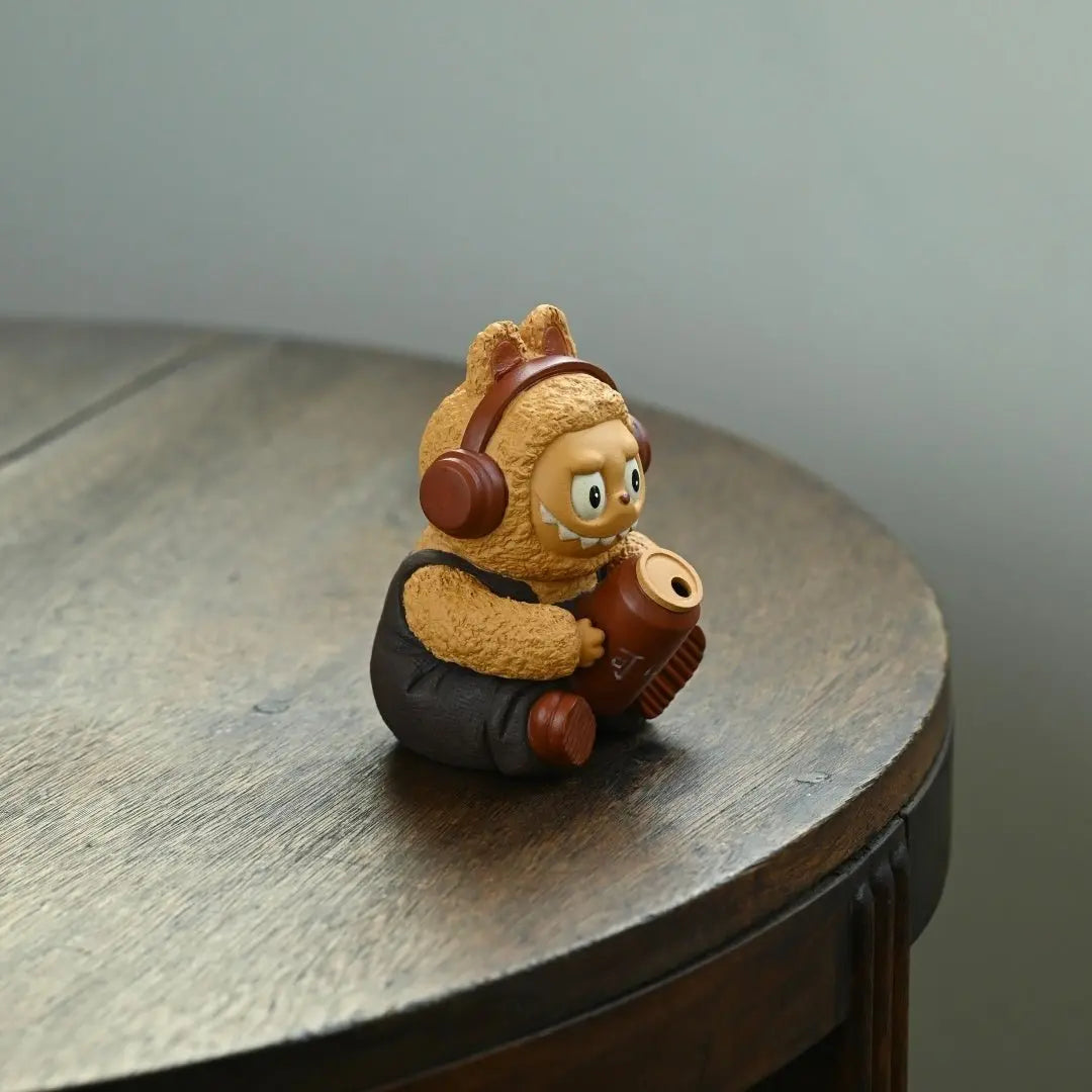 LABUBU 160cc - Yixing Handmade Teapot 江苏宜兴