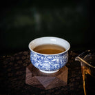 La Bu Bu 100cc - Jing De Zhen Porcelain Teacup zycschina