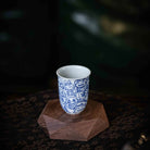 La Bu Bu 40cc - Jing De Zhen Porcelain Teacup zycschina