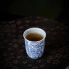 La Bu Bu 40cc - Jing De Zhen Porcelain Teacup zycschina