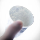 La Bu Bu 70cc - Jing De Zhen Porcelain Teacup zycschina