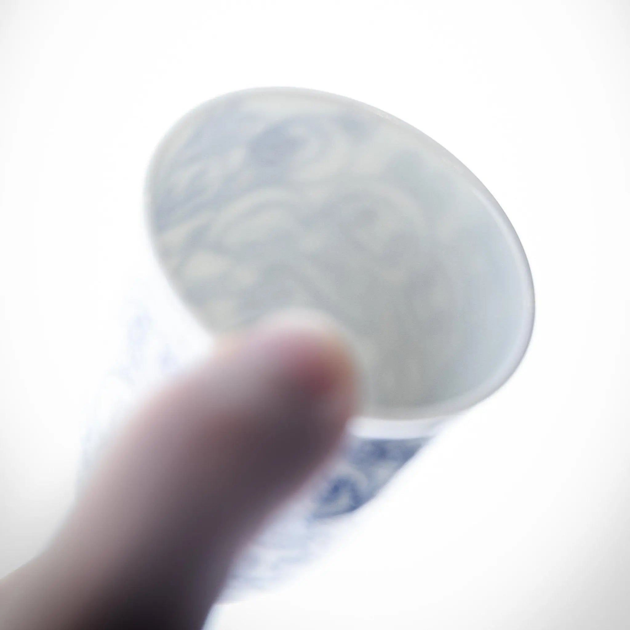 La Bu Bu 70cc - Jing De Zhen Porcelain Teacup zycschina