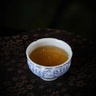 La Bu Bu 90cc - Jing De Zhen Porcelain Teacup zycschina