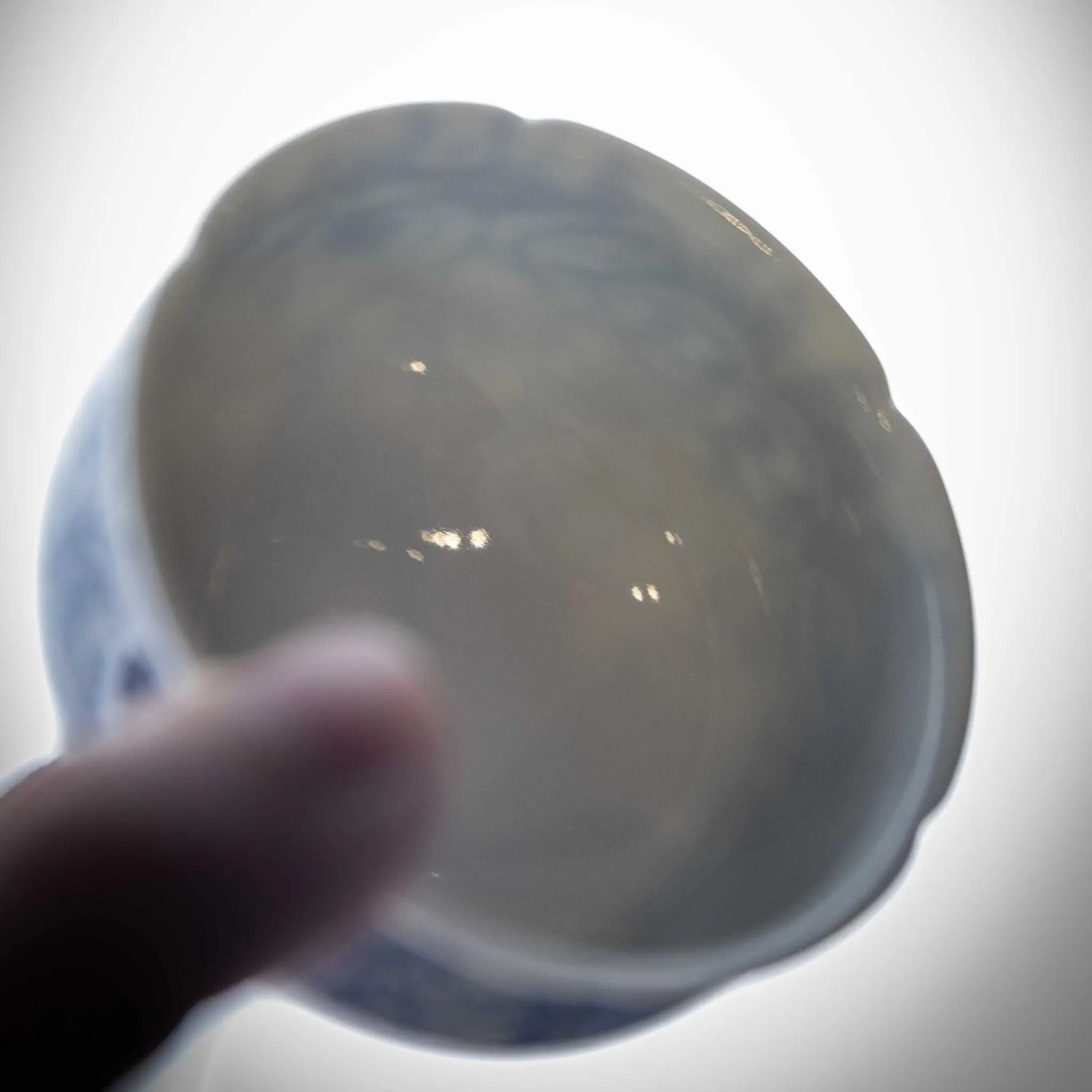 La Bu Bu 90cc - Jing De Zhen Porcelain Teacup zycschina