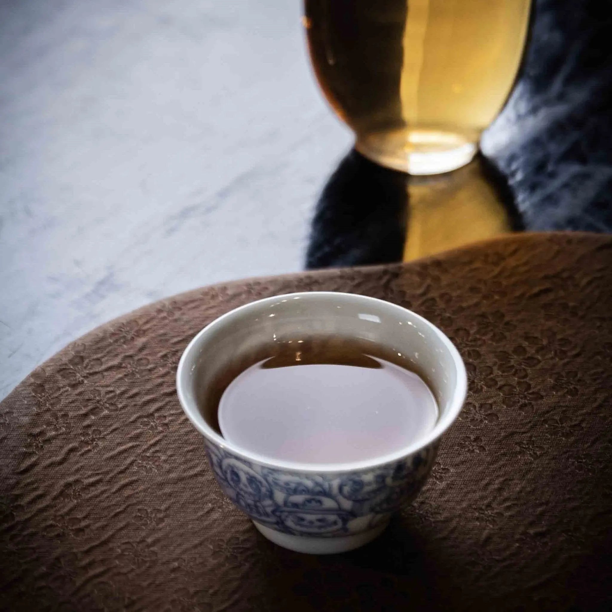 La Bu Bu 90cc - Jing De Zhen Porcelain Teacup zycschina