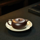 Lain Hua 160cc - Yixing Handmade Teapot 江苏宜兴