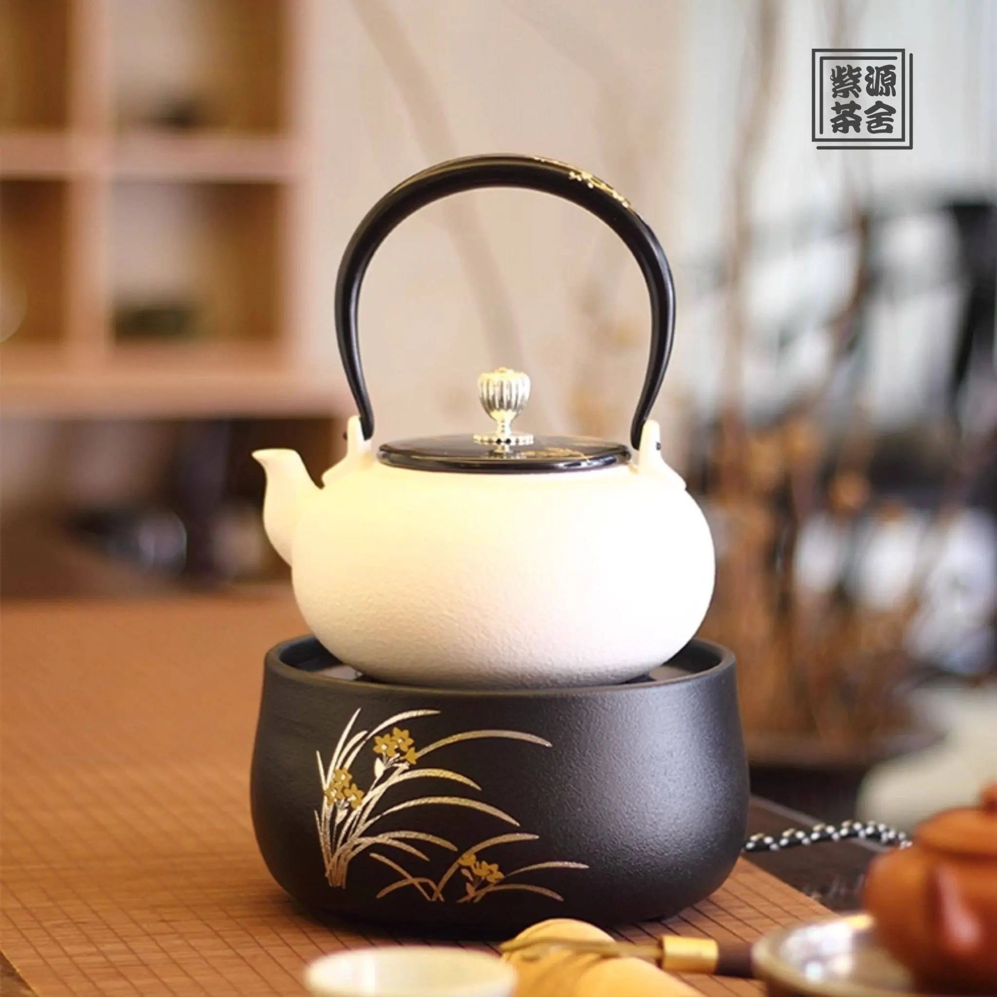 Lan Hua - Electric ceramic tea stove zycschina