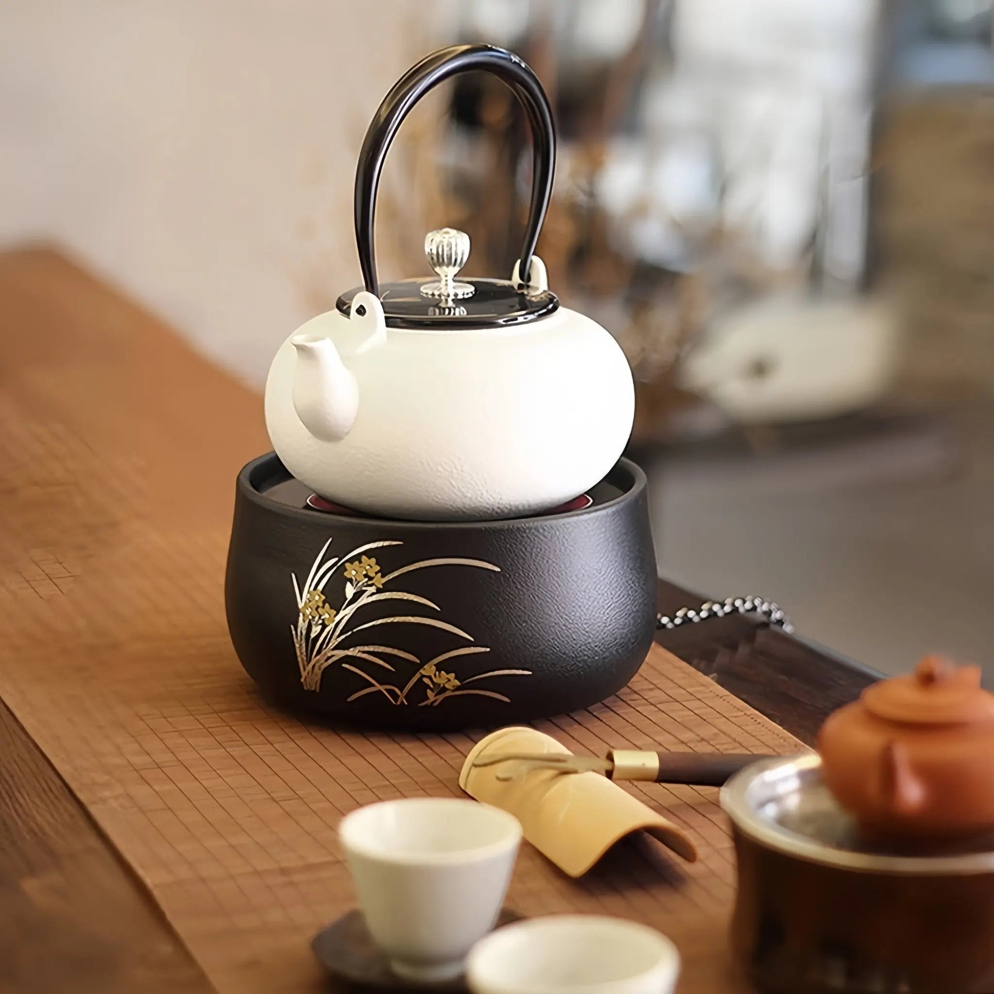 Lan Hua - Electric ceramic tea stove zycschina