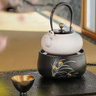Lan Hua - Electric ceramic tea stove zycschina