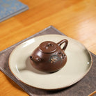 Lan Hua Shi Piao 160cc - Yixing Handmade Teapot 江苏宜兴