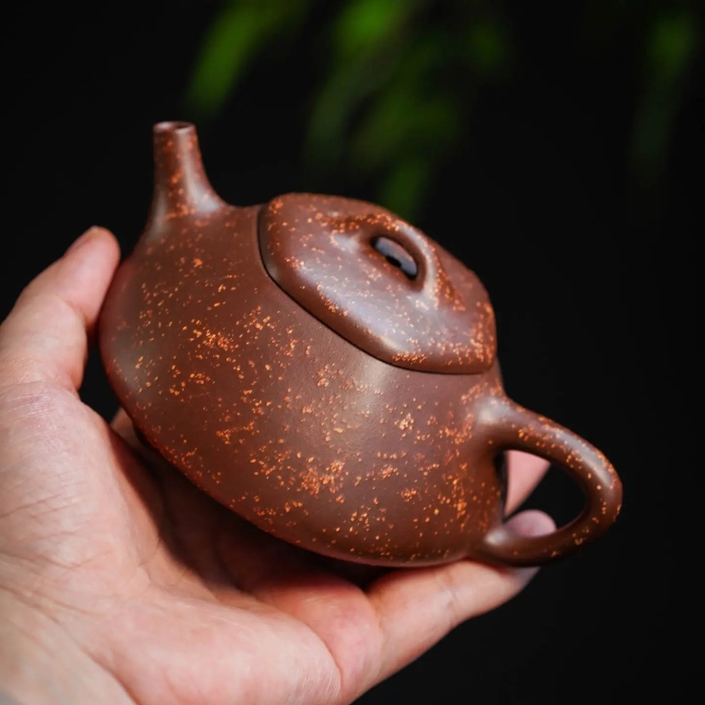 Le Piao 180cc - Yixing Handmade Teapot 江苏宜兴
