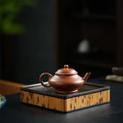 Level 120cc - Yixing Handmade Teapot 江苏宜兴
