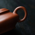 Level 120cc - Yixing Handmade Teapot 江苏宜兴