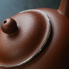 Level 120cc - Yixing Handmade Teapot 江苏宜兴