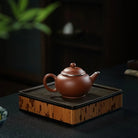 Level 120cc - Yixing Handmade Teapot 江苏宜兴